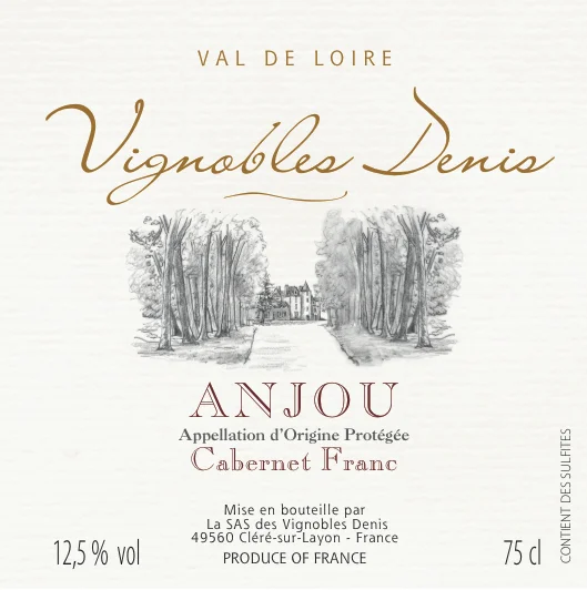 Anjou Cabernet Franc — The Artisan Collection